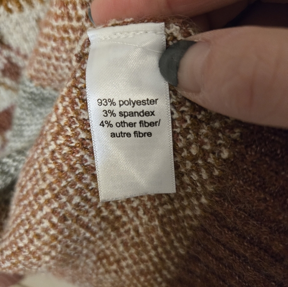 Maurices Duster Cardigan sz M - Picture 3 of 5